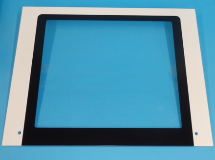 Стекло внешнее двери духовки GORENJE - 328657