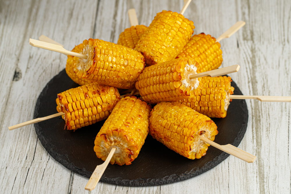 Кукуруза гриль 120 гр.