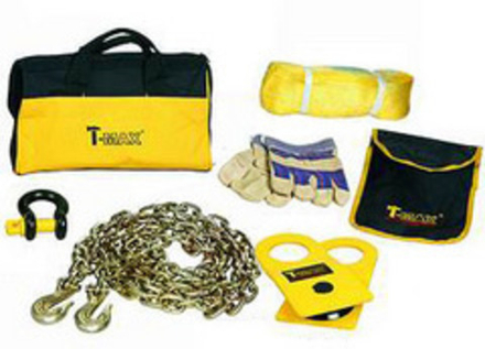 Набор аксессуаров для лебедки - тяжелый