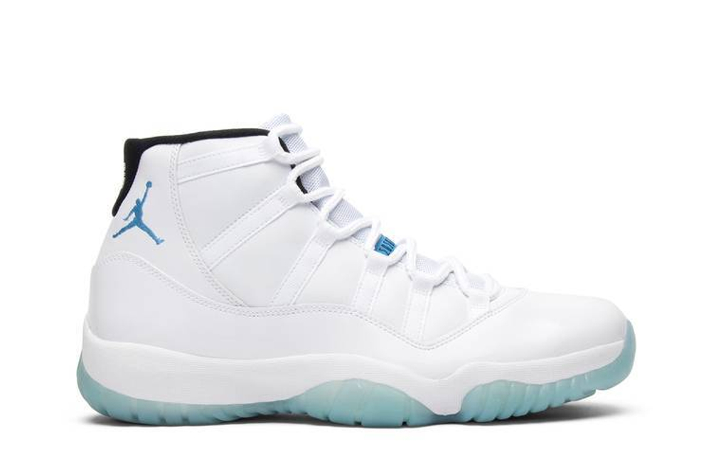 Кроссовки Jordan Air Jordan 11 Retro Legend Blue 2014