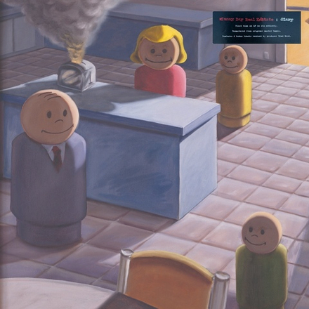 Sunny Day Real Estate Diary