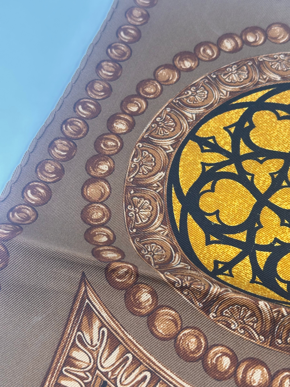 Платок Christian Dior