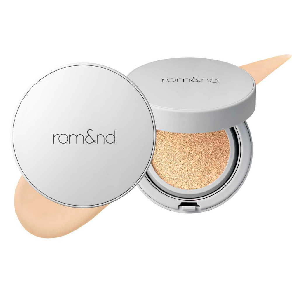rom&nd, Zero Cushion, кушон, SPF 20 PA++, оттенок 03 бежевый, 14 г