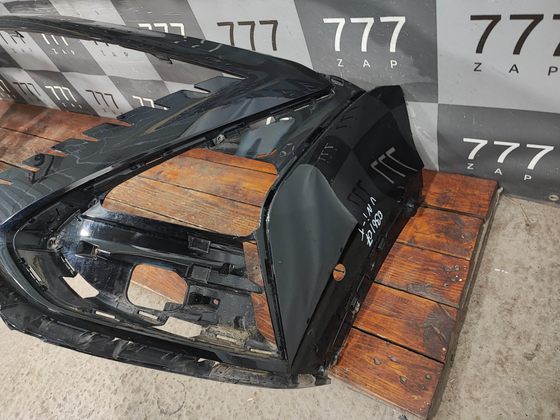 Бампер передний Changan UNI-T 20-нв Б/У Оригинал S202F2713011001