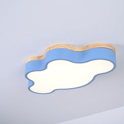 Потолочный Светильник Cloud Eco D50 Blue By Imperiumloft