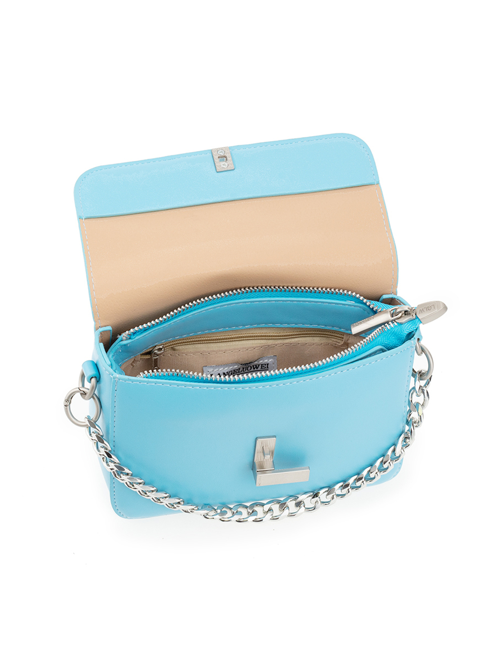 29676/40 Сумка жен., иск. кожа