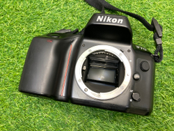 Nikon F70 kit 35-80mm 4-5.6D С дефектом