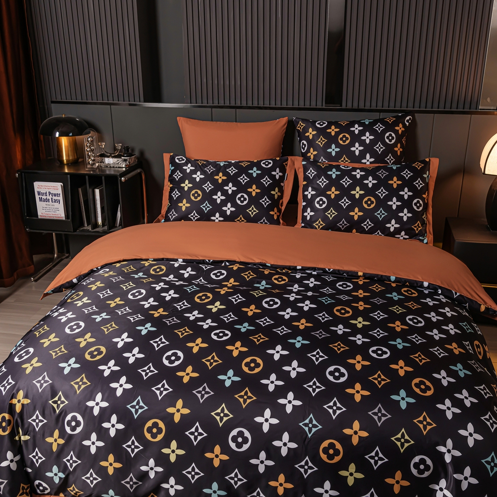 Комплект постельного белья Сатин MS MS008