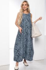 Сарафан В стиле Бохо П8588 LT Collection