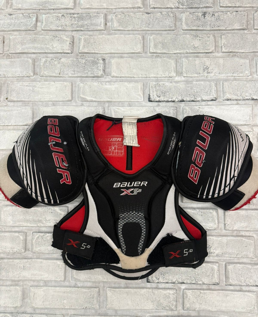 Bauer vapor X5.0 JR S