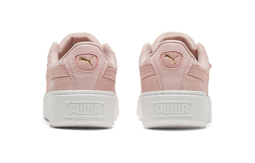Кроссовки PUMA Platform Velvet, 373935-02