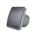 Вентилятор вытяжной для ванн ММ-Р 07 металл овал 105 м³/час 14 Вт с обратным клапаном металл