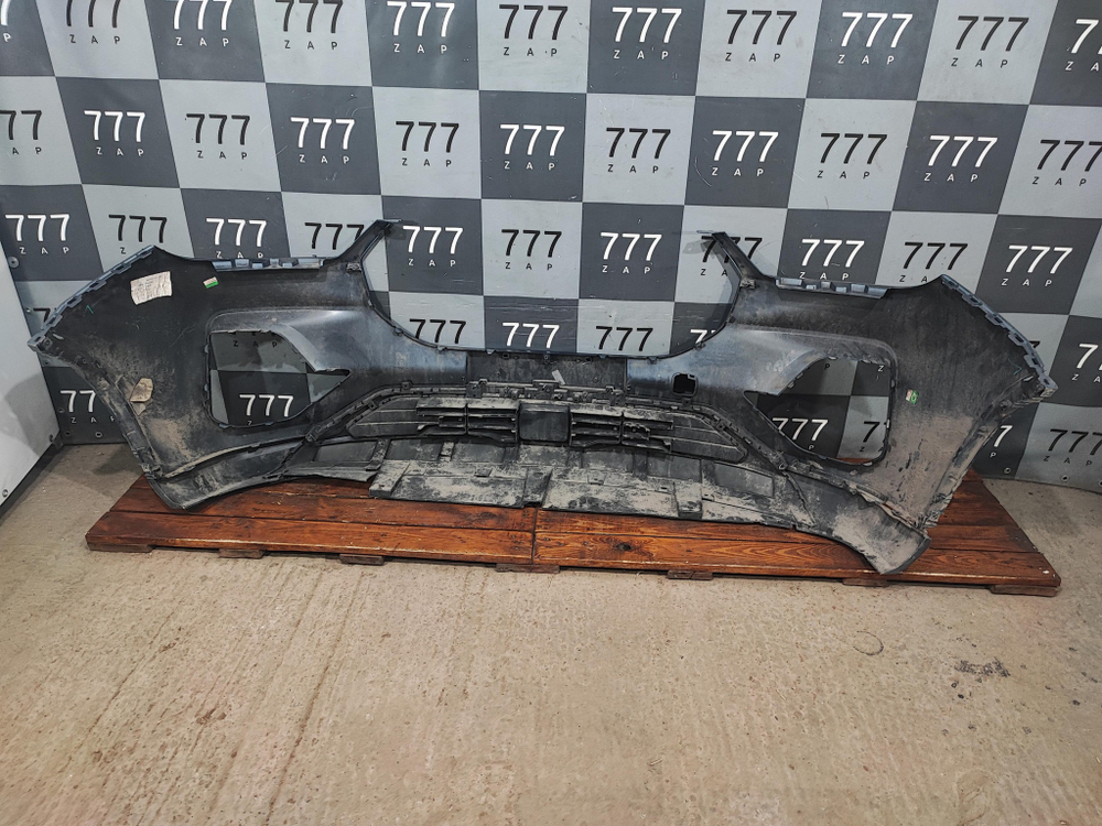 Бампер передний Chery Tiggo 8 Pro 21-нв Б/У Оригинал 602001214AA