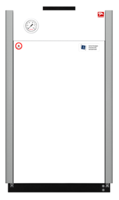 Напольный котел Лемакс КСГ-10Д