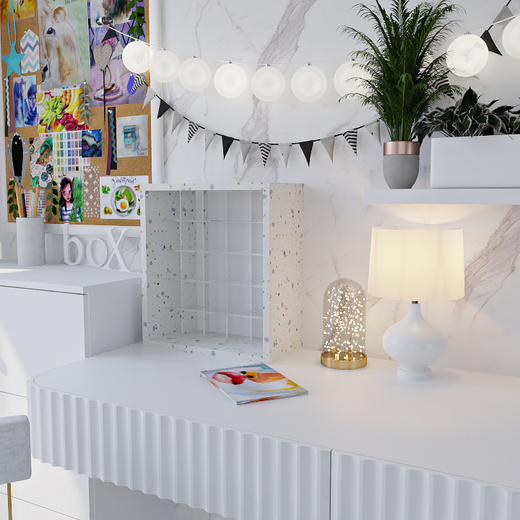 D-Box Органайзер для маркеров 5х5, Кэнди Lamarty