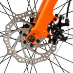 Подростковый велосипед Novatrack Extreme Rigid Disc 24" (2025)