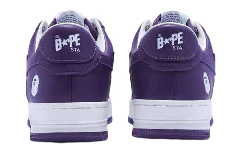 Кроссовки A BATHING APE Bape STA, 1I70-291-006