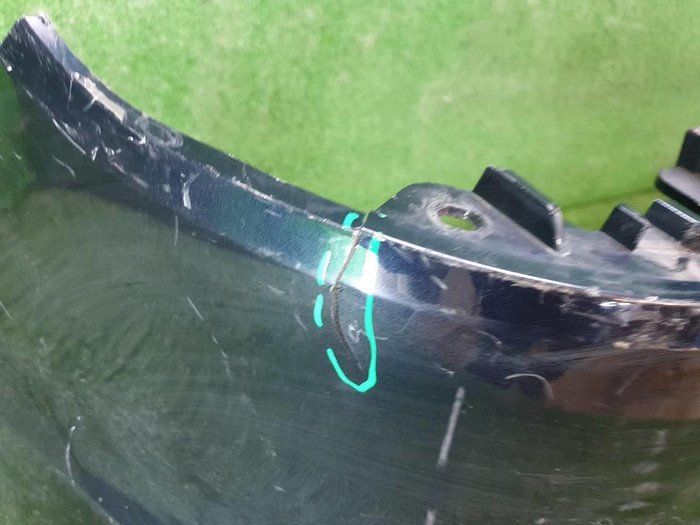 Бампер задний KIA Sorento 3 Prime (2017-2020)