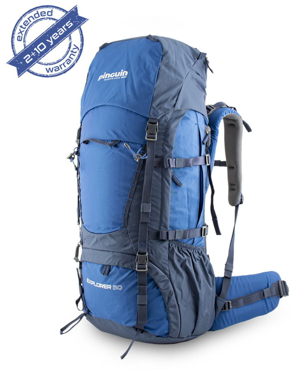 Рюкзак Pinguin Explorer 50