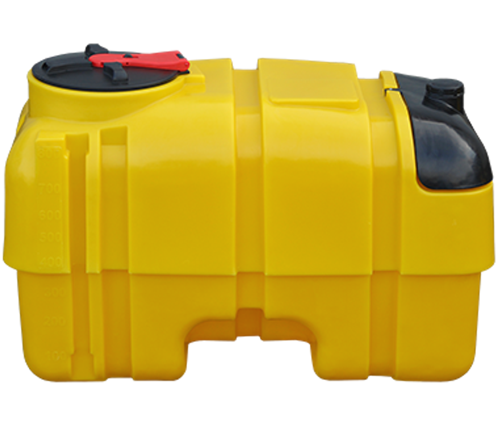Ёмкость для опрыскивателей на 800 литров с дополнительным баком для мойки рук STERH 800 л.(1520x780x1028см;) - арт.552034