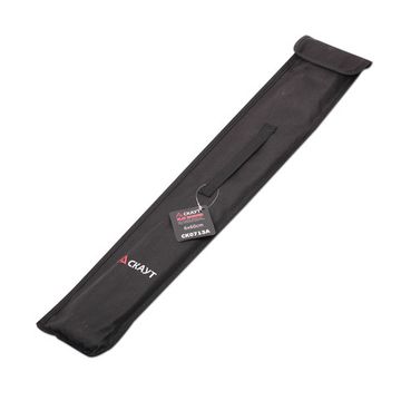 Шампуры 6 шт. из хромированной стали 60х1 см. СКАУТ СК 0713А в комплекте чехол