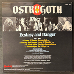 Ostrogoth ‎– Ecstasy And Danger (Бельгия 1984г.)