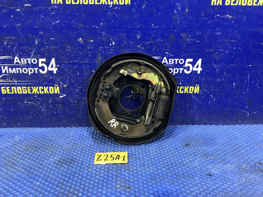 Механизм стояночного тормоза MITSUBISHI COLT 2003