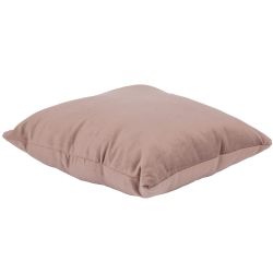 Подушка декоративная Фелисити Терпкий коричневый