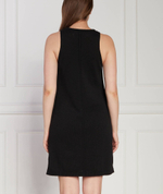 Платье KNITTED TANK CALVIN KLEIN JEANS - черный(J20J221398)
