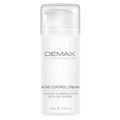 Demax Acne Control Cream Rosacea&Demodecosis