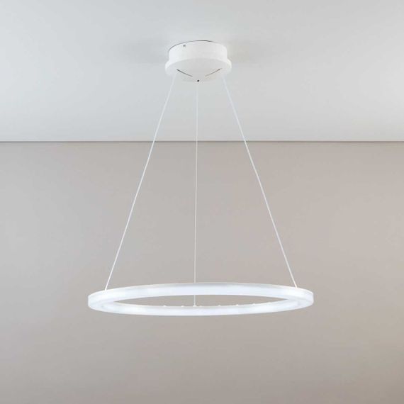 Подвесной светодиодный светильник Citilux Электрон CL710B64S