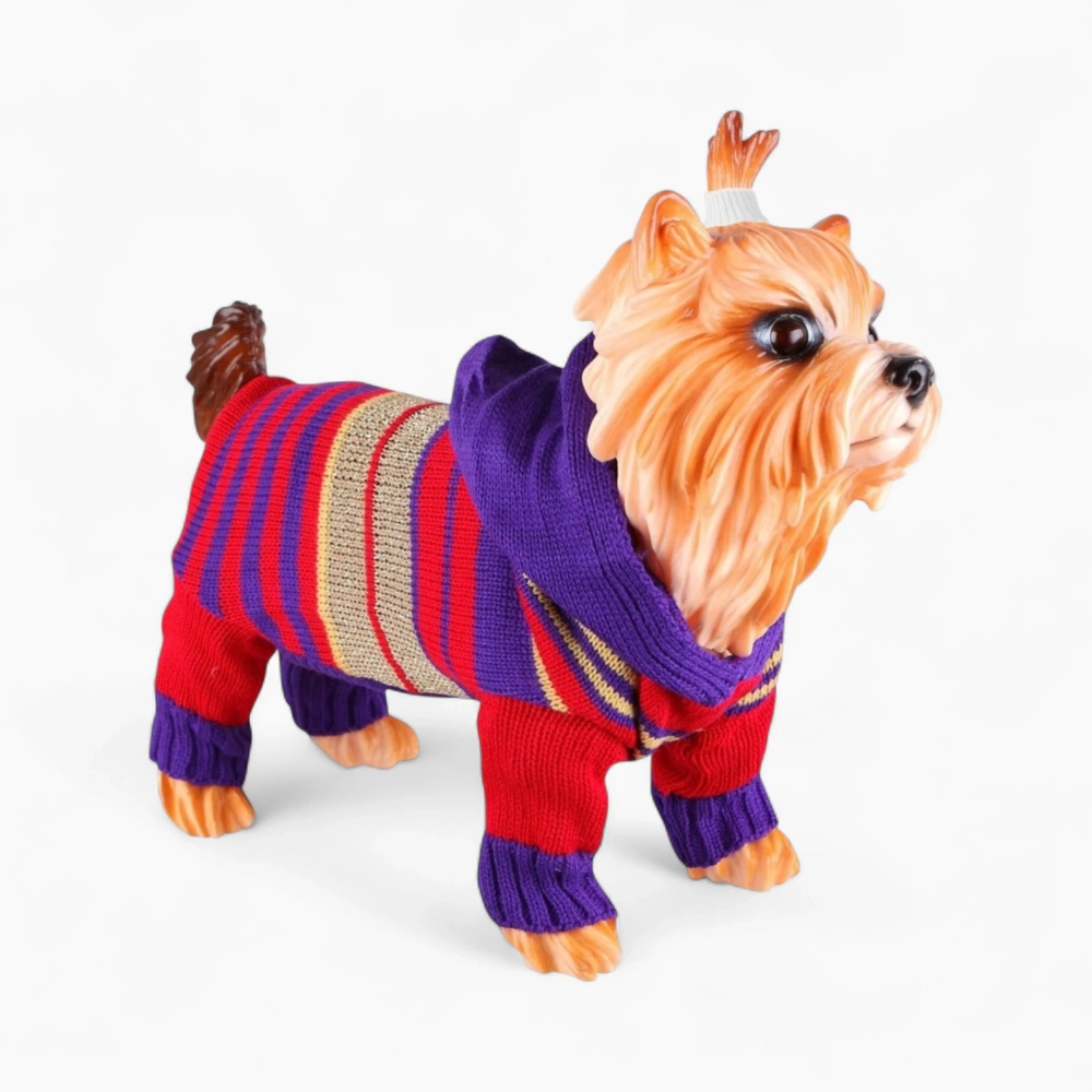 Комбинезон вязаный «Gold line»