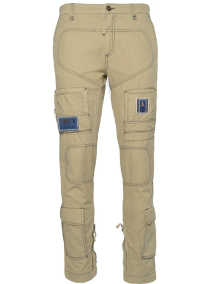 Брюки-карго