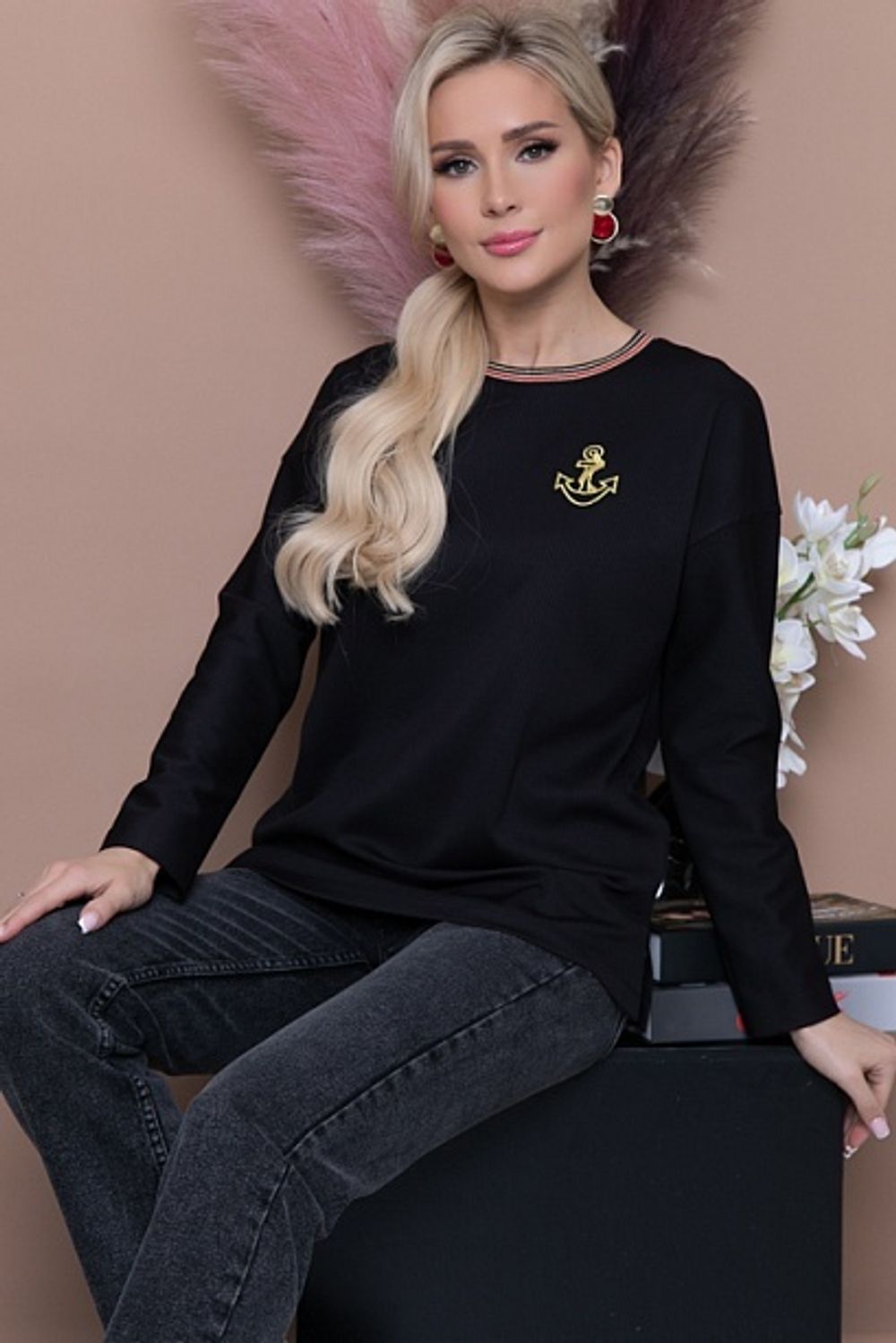 Джемпер 41862 Avili