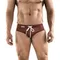 Мужские плавки охра Clever Moda VALENCIA SWIMSUIT BRIEF 178815
