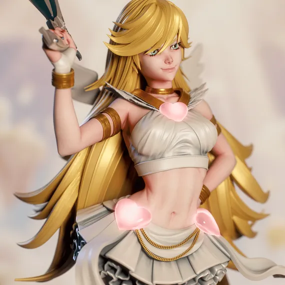 Panty - Panty &amp; Stocking with Garterbelt