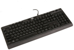 Клавиатура X-Game Steel Shadow черный