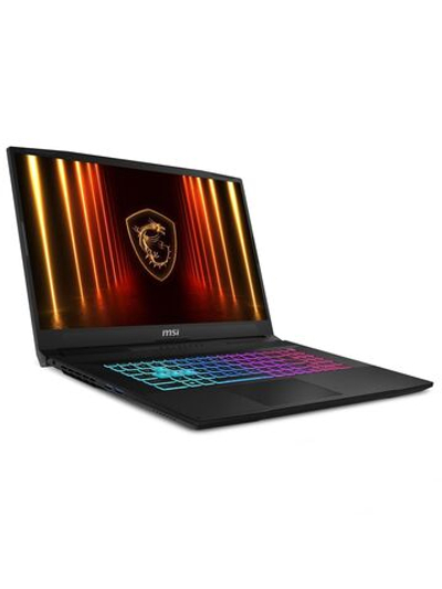 Ноутбук MSI Katana 17 B2RVEK-1618XRU, 17.3" (1920x1080) IPS 144 Гц/Intel Core 5 210H/16 ГБ DDR5/1024 ГБ SSD/NVIDIA GeForce RTX 4050/БЕЗ ОС (9S7-17L591-1618)