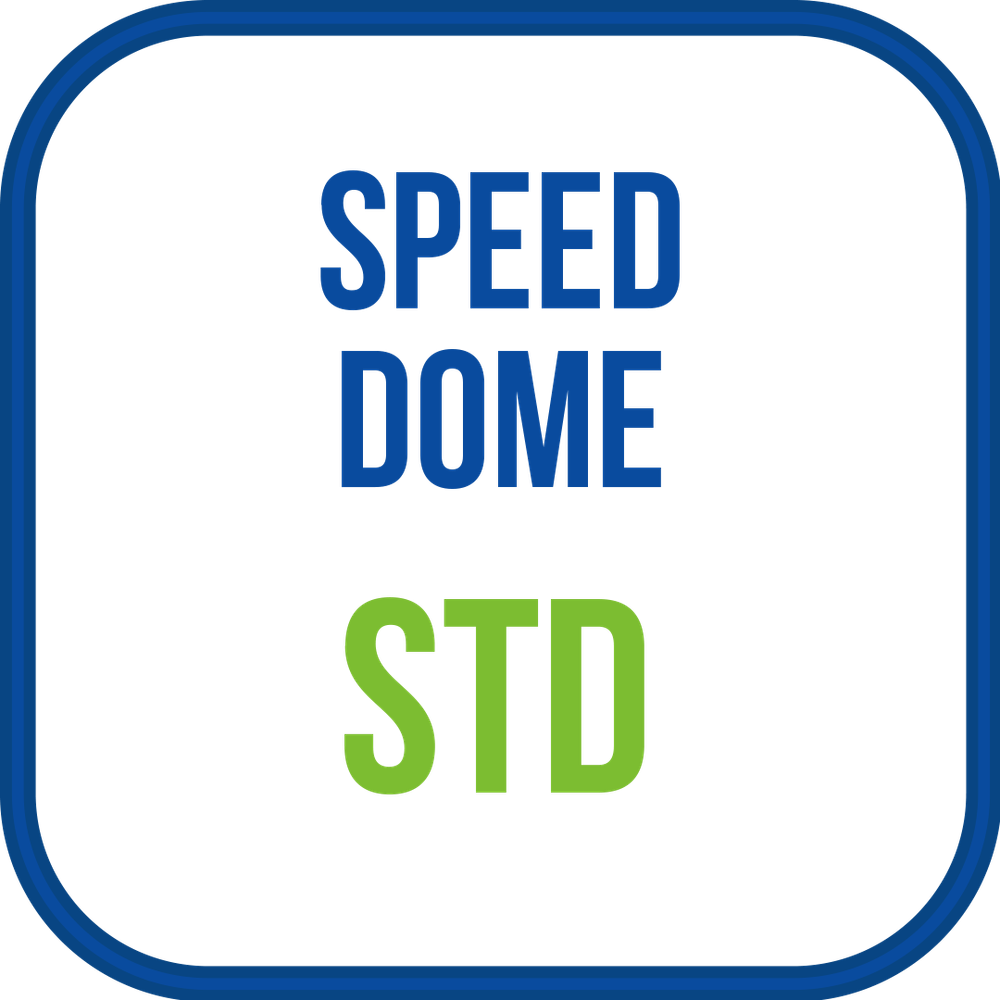 ST+PROJECT Интерактивное управление Speed Dome STD