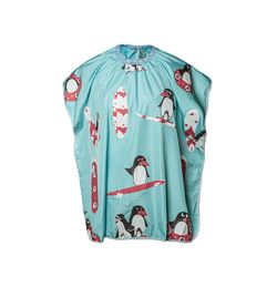 Пеньюар детский "Пингвины" Harizma (100х75см) h10855