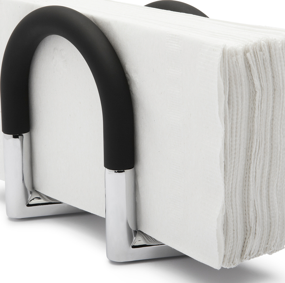 Салфетница Umbra Swivel, нержавеющая сталь