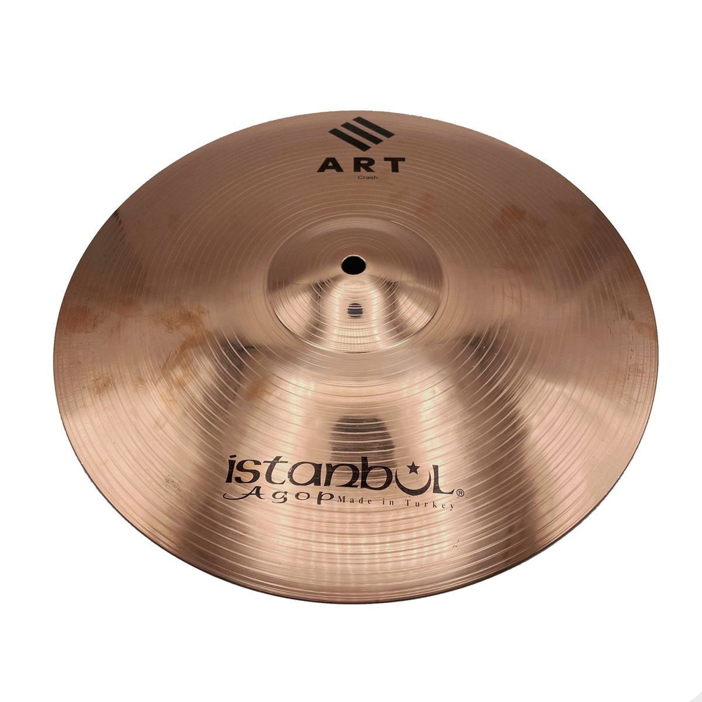 Тарелка Crash Ride Istanbul Agop 18" Art Crash Ride