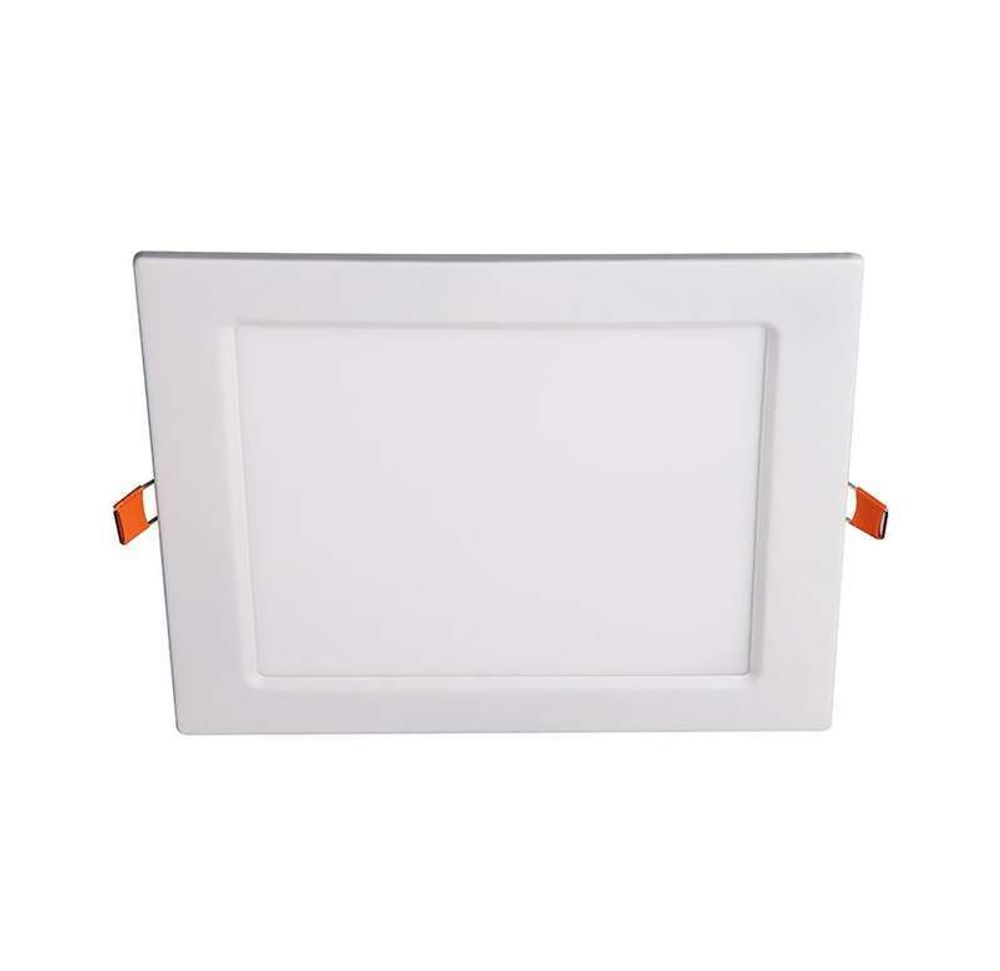 Светильник светодиодный PPL-S WH 18Вт 4000К IP40 220мм ДВО встраив. ультратонкий квадрат JazzWay 5009745A Светильник светодиодный PPL-S WH 18Вт 4000К IP40 220мм ДВО встраив. ультратонкий квадрат JazzWay 5009745A