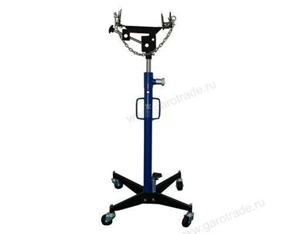 Стойка трансмиссионная AE&T 600 кг Регулируемая площадк T60103