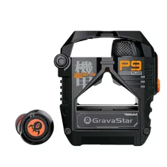 Gravastar Sirius Plus Black