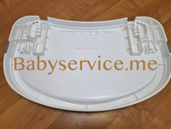 Стол Carrello Tilly Bistro темно-серый