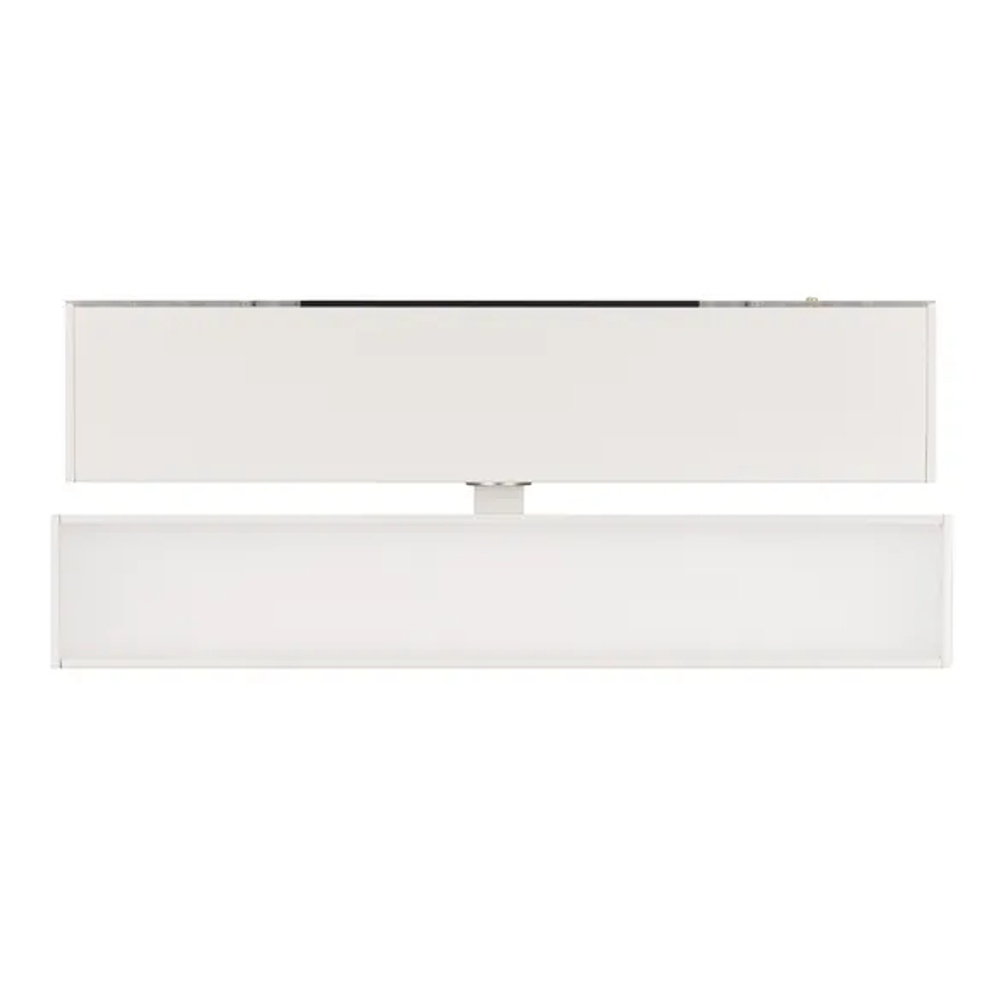 Светильник MAG-FLAT-FOLD-45-S205-6W Day4000 (WH, 100 deg, 24V) (Arlight, IP20 Металл, 5 лет) 026986