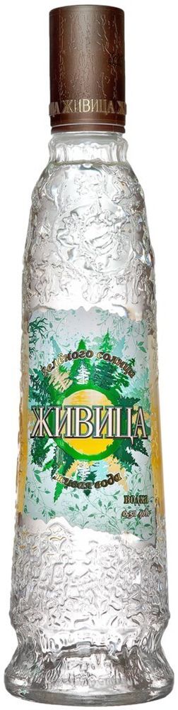 Водка Живица