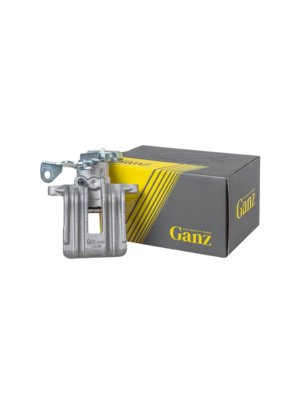 Суппорт задний L для VOLKSWAGEN Passat (3B3) (00-05) GANZ GIJ13025