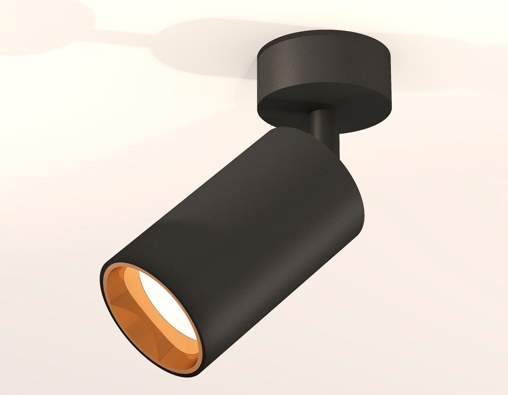 Ambrella Комплект накладного поворотного светильника MR16 Споты XM6323004